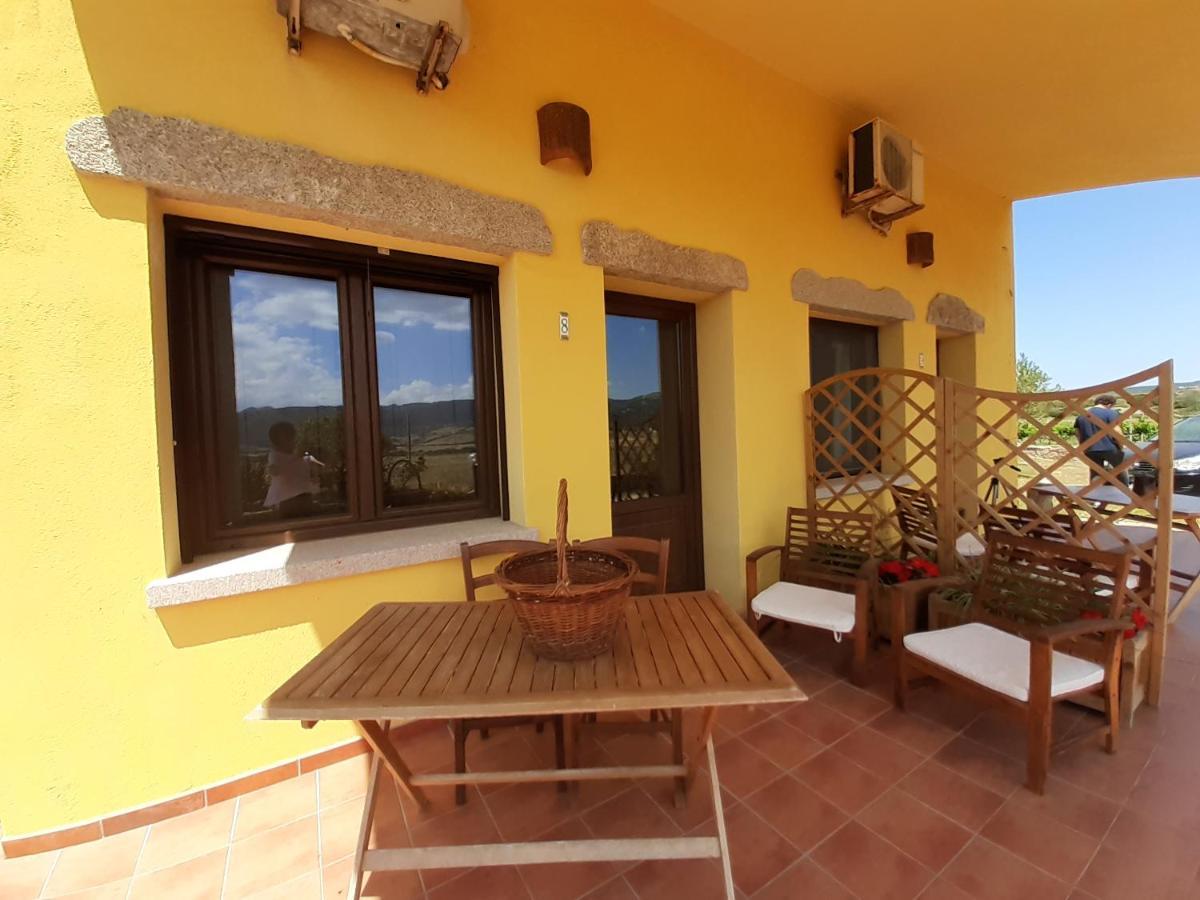 Agriturismo Campesi Casale Tra Le Vigne Aglientu Zewnętrze zdjęcie