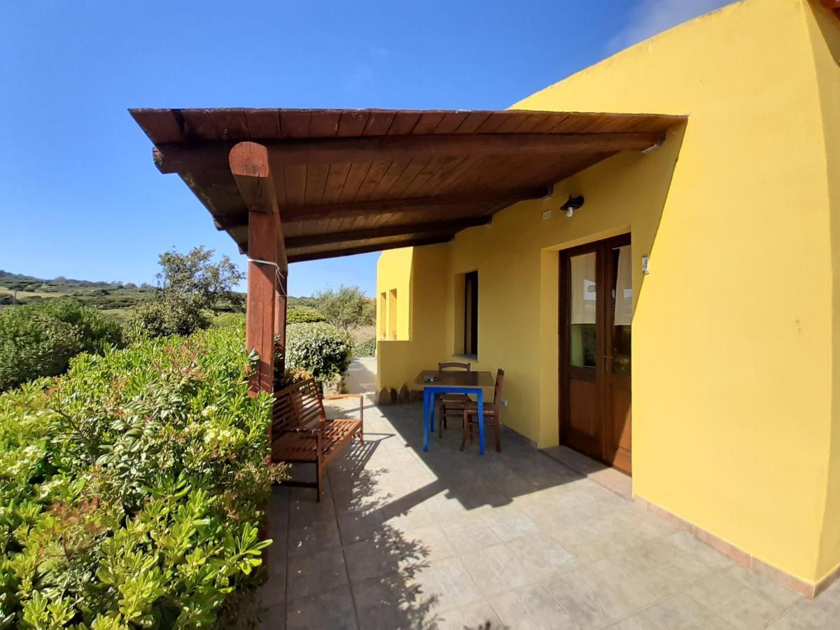 Agriturismo Campesi Casale Tra Le Vigne Aglientu Zewnętrze zdjęcie