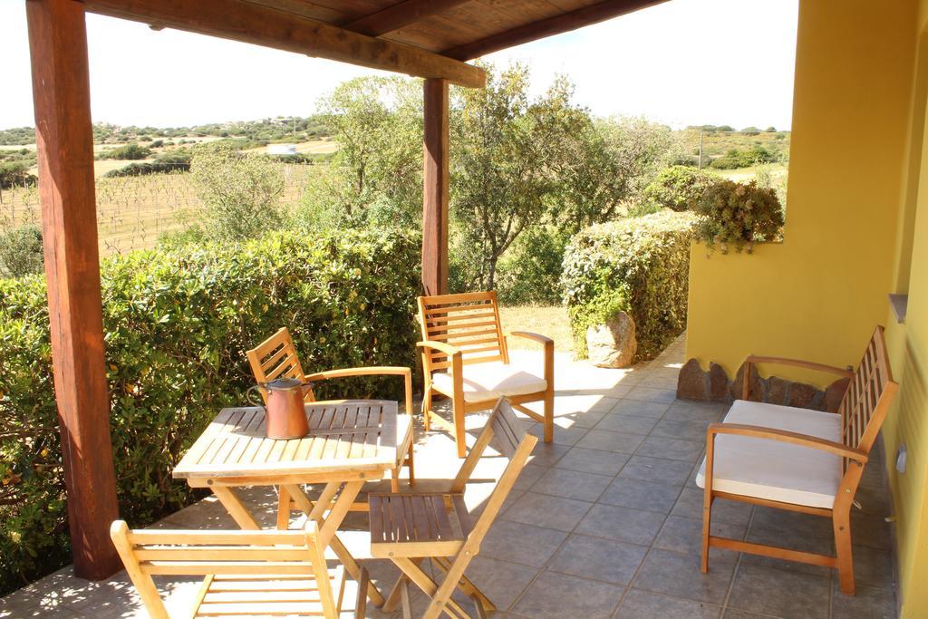 Agriturismo Campesi Casale Tra Le Vigne Aglientu Zewnętrze zdjęcie