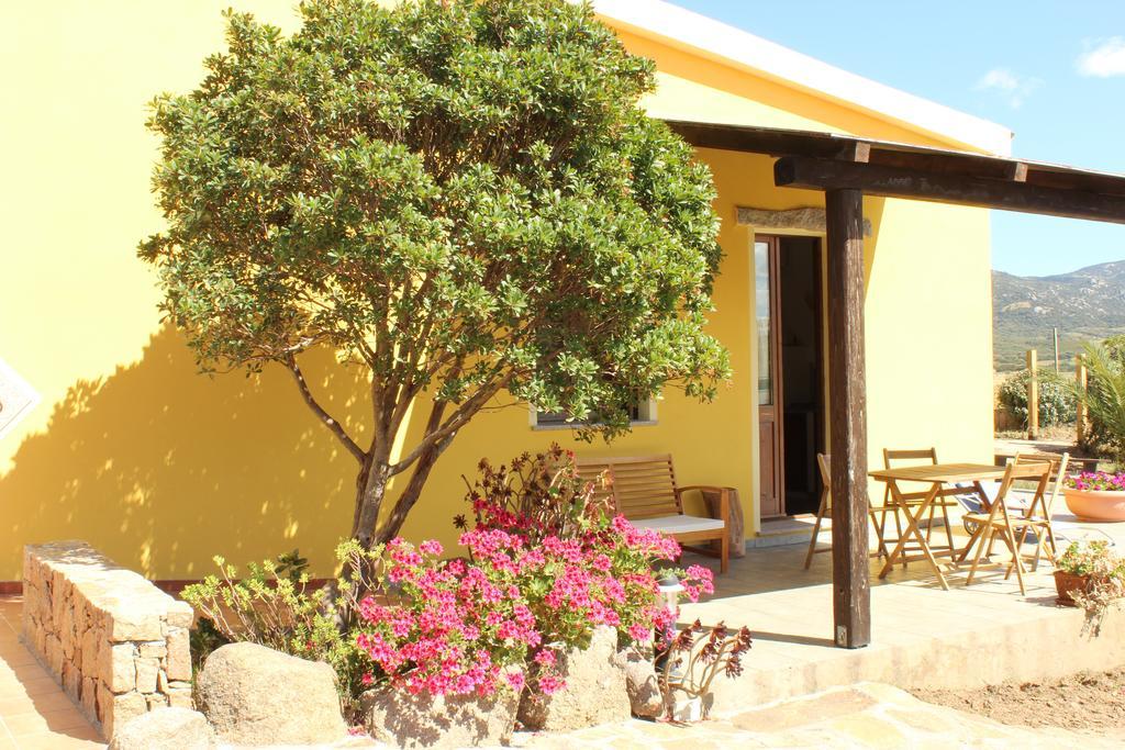Agriturismo Campesi Casale Tra Le Vigne Aglientu Zewnętrze zdjęcie