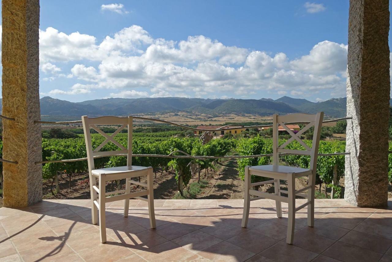 Agriturismo Campesi Casale Tra Le Vigne Aglientu Zewnętrze zdjęcie