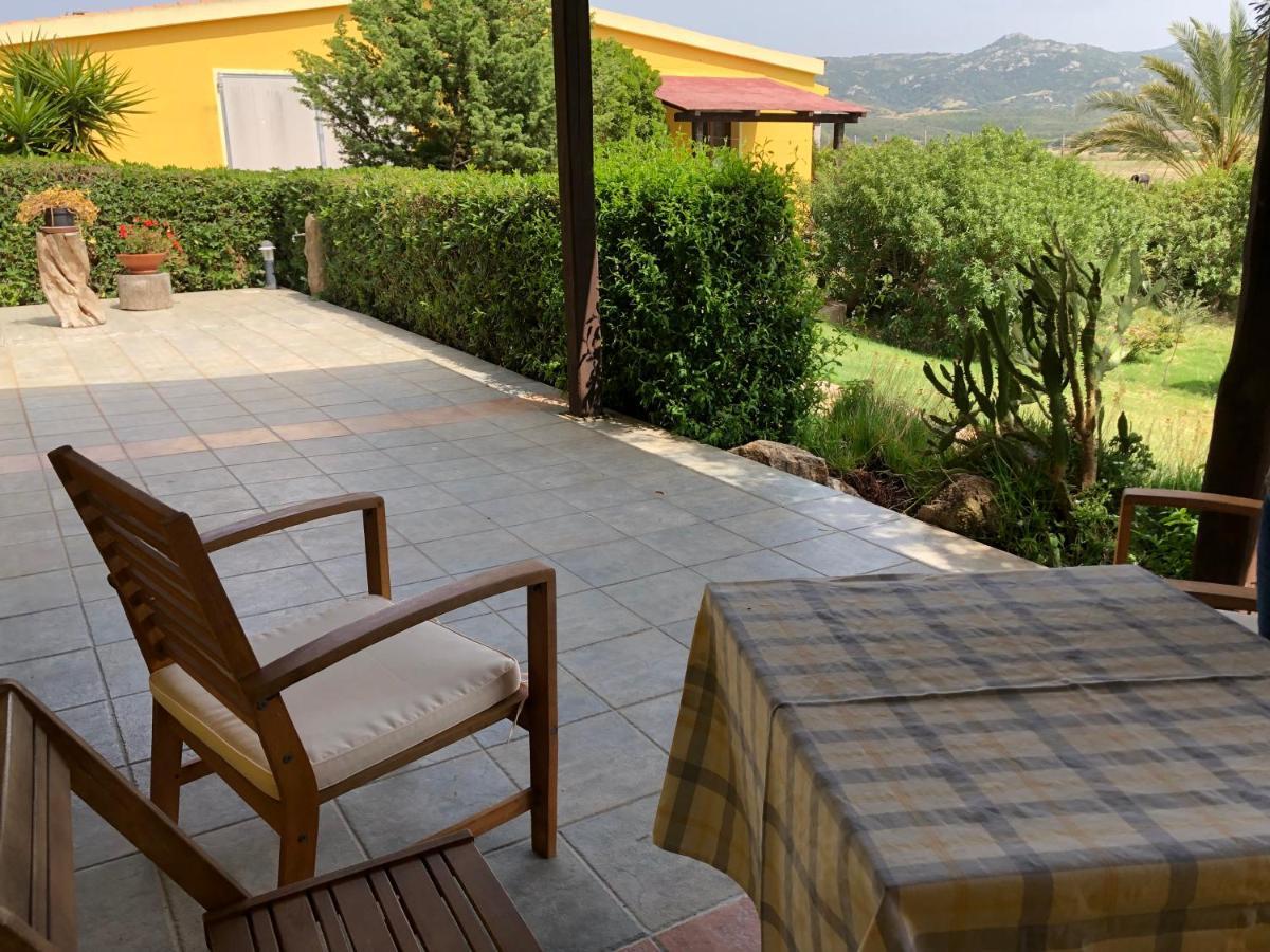 Agriturismo Campesi Casale Tra Le Vigne Aglientu Zewnętrze zdjęcie